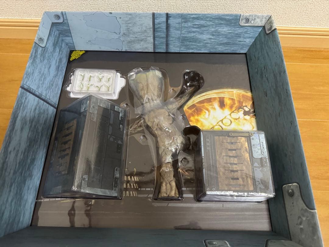 ホットトイズ ベビー・グルート 1/1