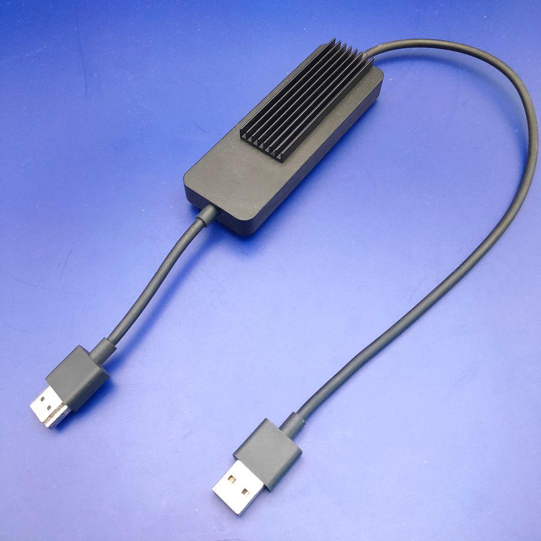 マイクロソフト純正 ワイヤレス4Kアダプター UTH-00036