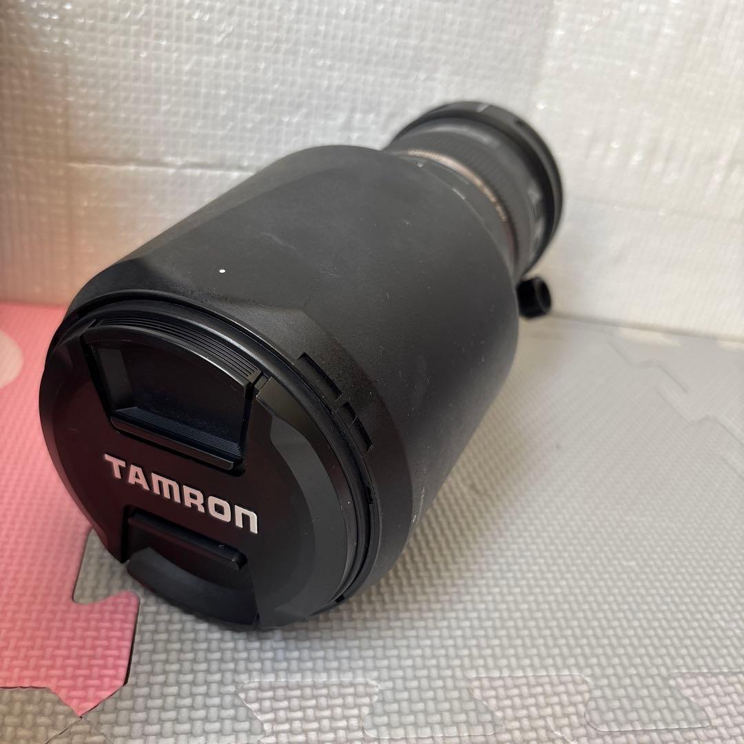 タムロン SP 150-600mm F5-6.3 Di VC USD A011N