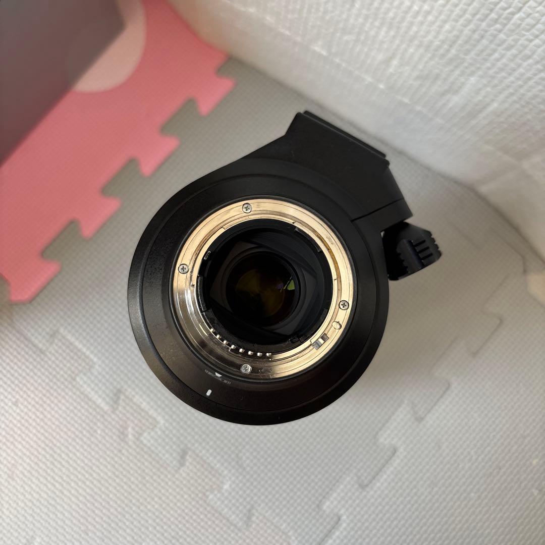 タムロン SP 150-600mm F5-6.3 Di VC USD A011N