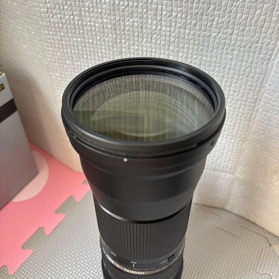 タムロン SP 150-600mm F5-6.3 Di VC USD A011N