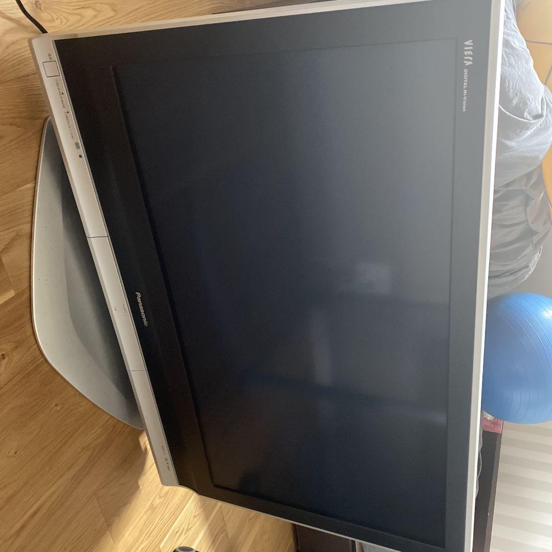 テレビ Panasonic VIERA PX70 TH-37PX70