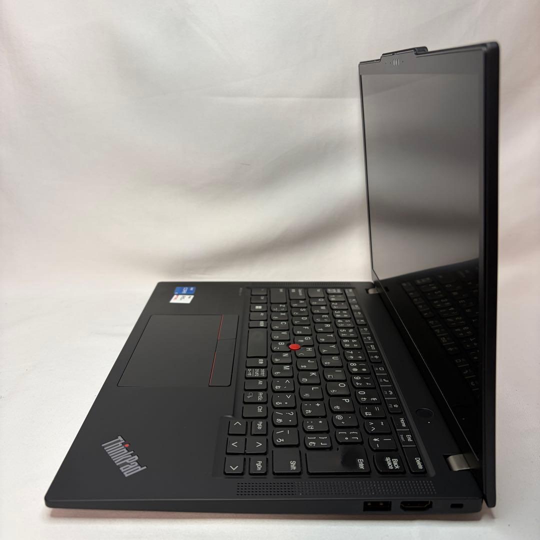 準美品 ThinkPad X13 Gen4 第13世代 i5 16GB オフィス