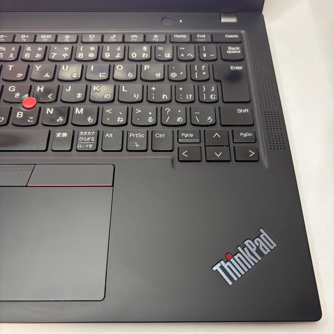 準美品 ThinkPad X13 Gen4 第13世代 i5 16GB オフィス