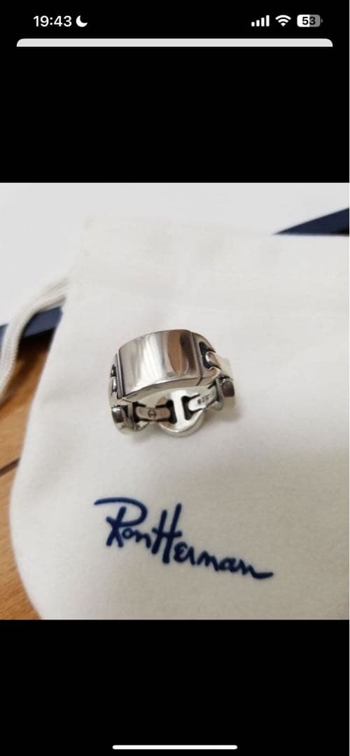 HOORSENBUHS ロンハーマン　ホーセンブース