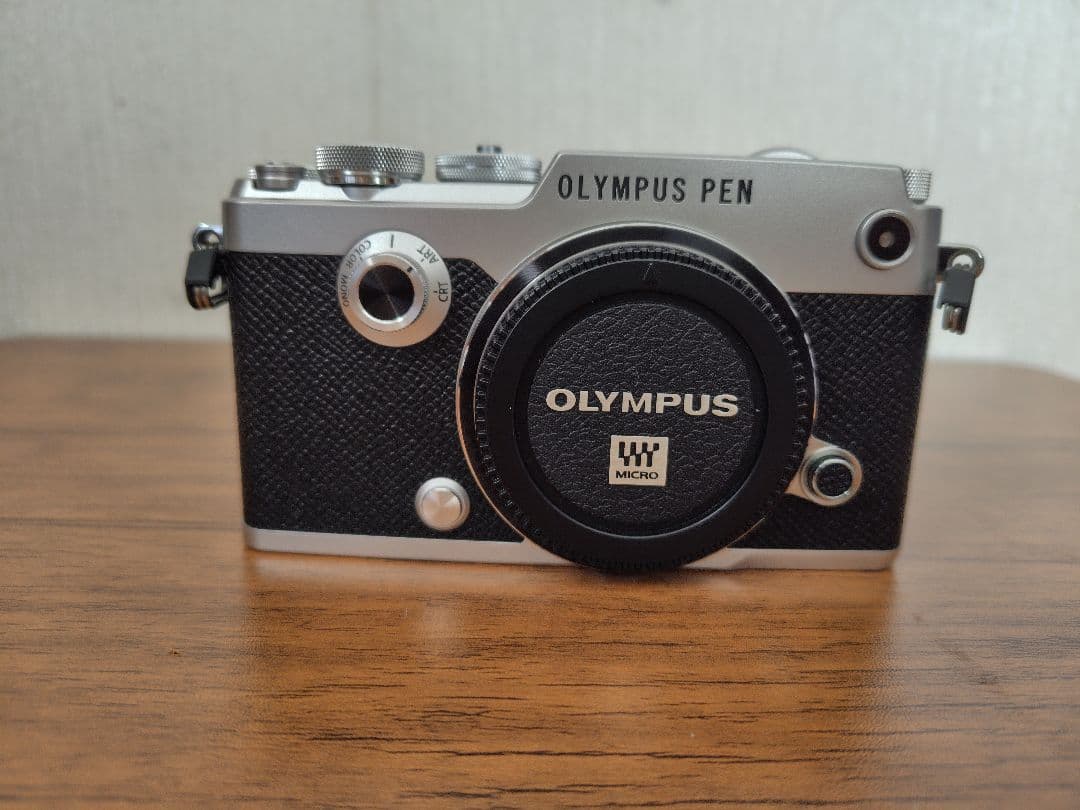 デジタルカメラ OLYMPUS PEN F