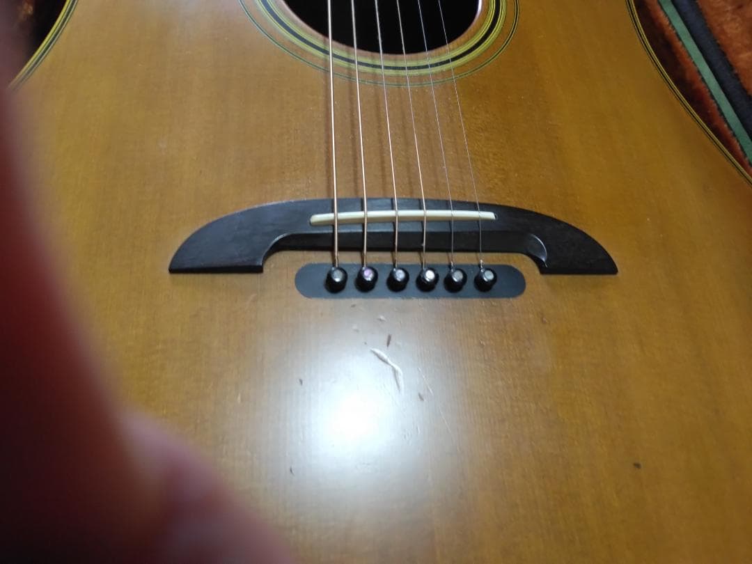 K. Yairi DY-59ドレッドノート（1988）まあま美品（永久保証あり）