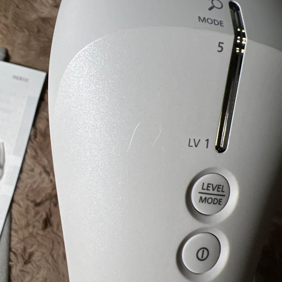 パナソニック 光美容器 光エステ スムースエピ ボディ&フェイス用