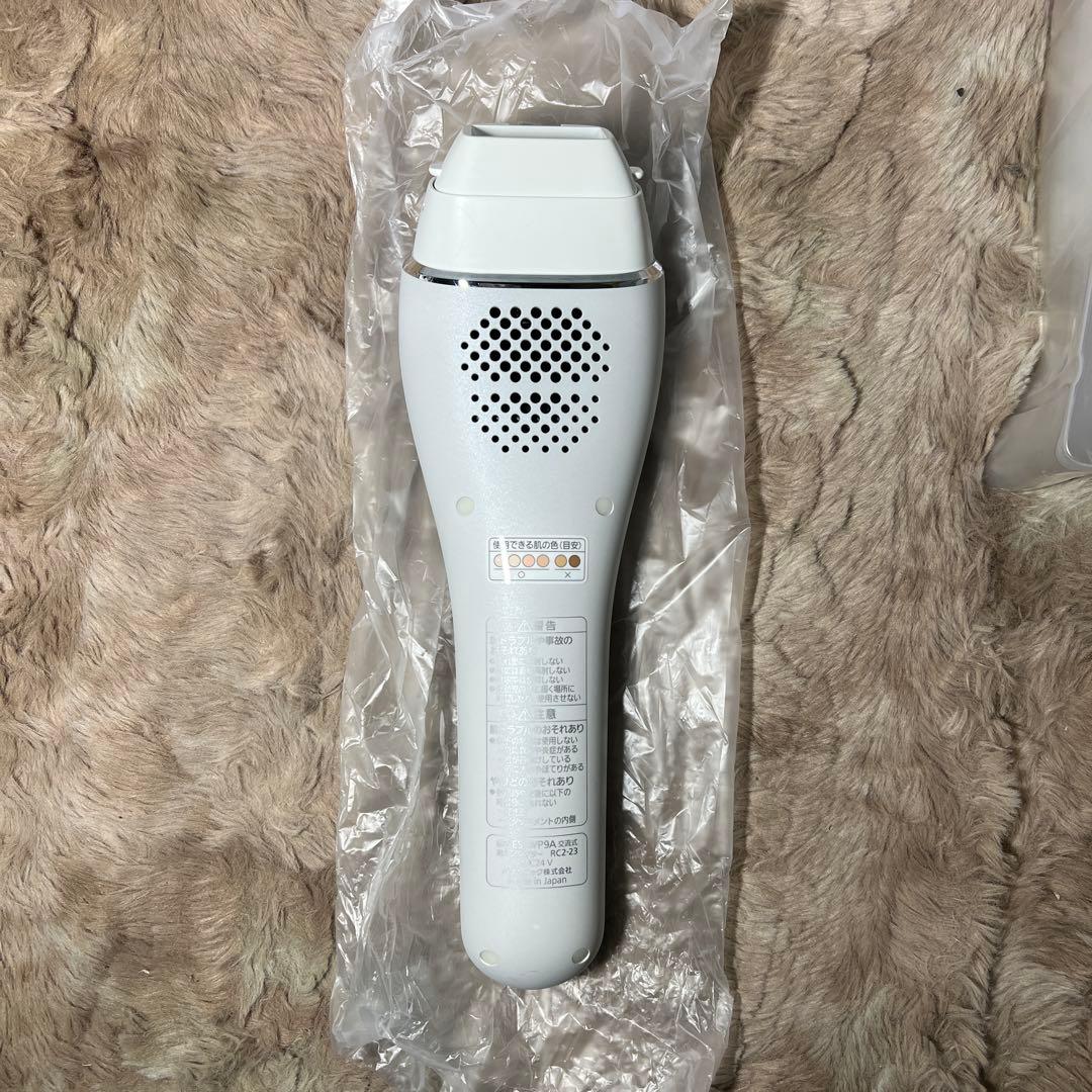 パナソニック 光美容器 光エステ スムースエピ ボディ&フェイス用