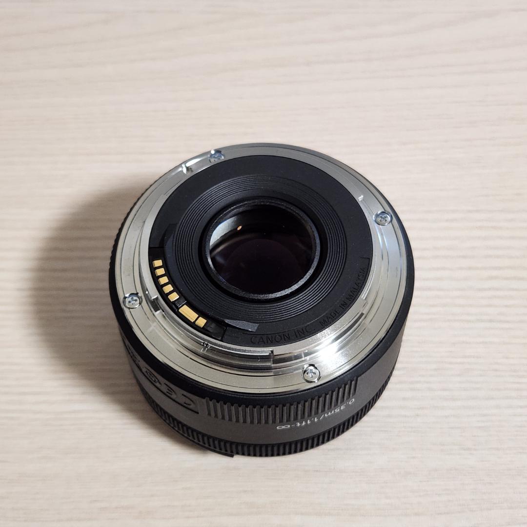 EOS 5D Mark2 + 50mm 1.8 + その他おまけ