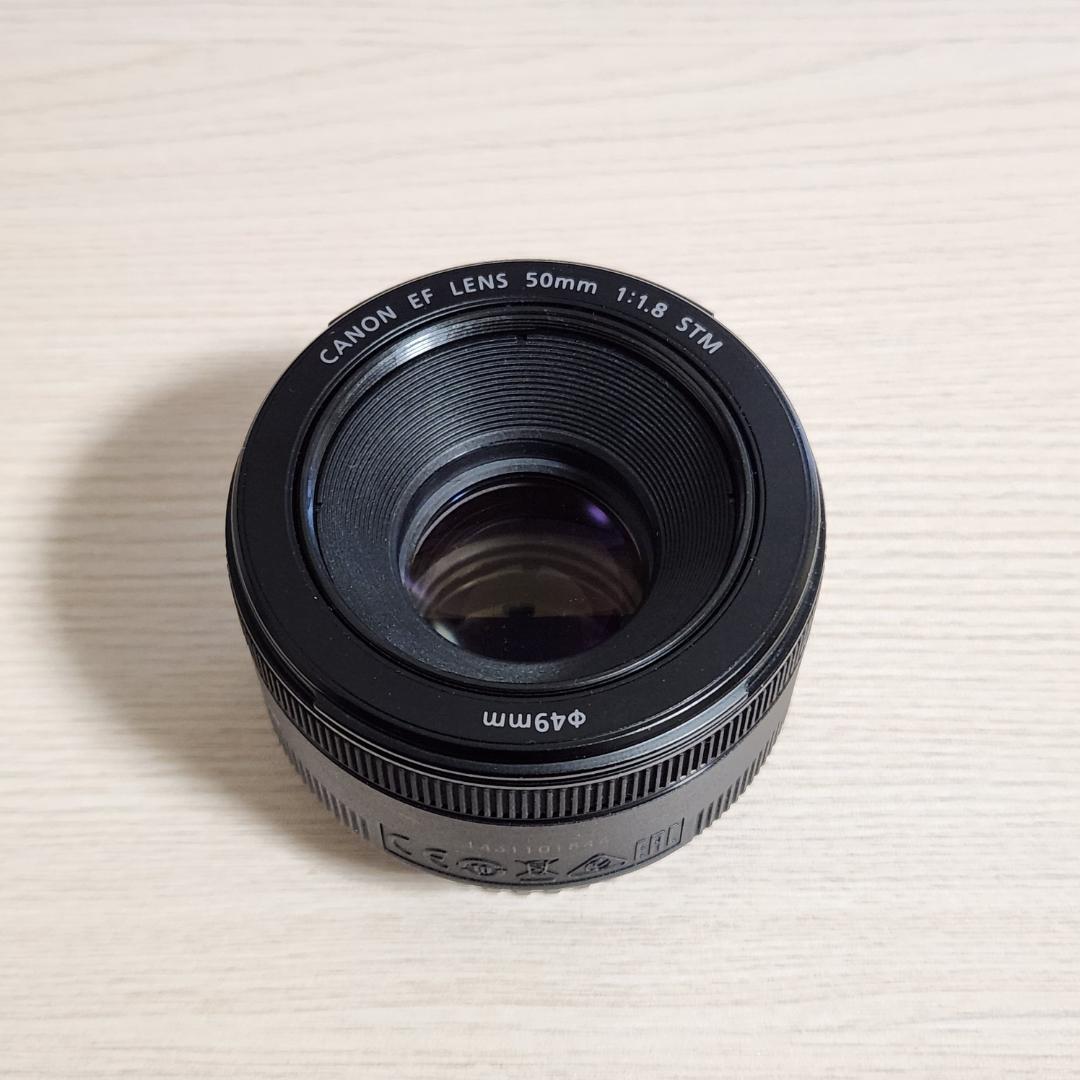 EOS 5D Mark2 + 50mm 1.8 + その他おまけ