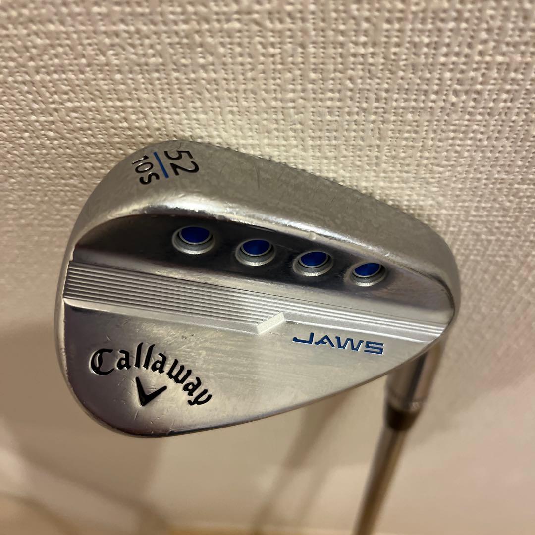 JAWS MD5 ウェッジ 52°58° 2本セット
