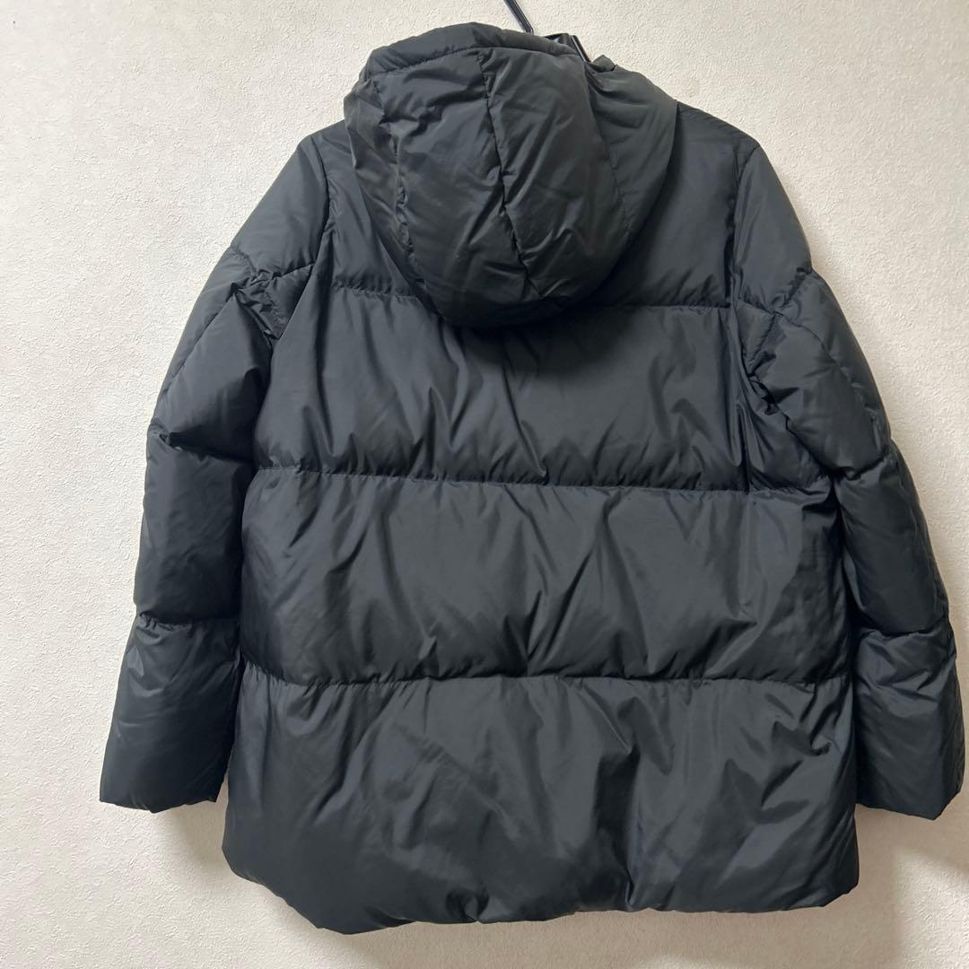 IÉNA ＬIＭＯＮＴＡ　ダウンショートコート ブラック　サイズ38