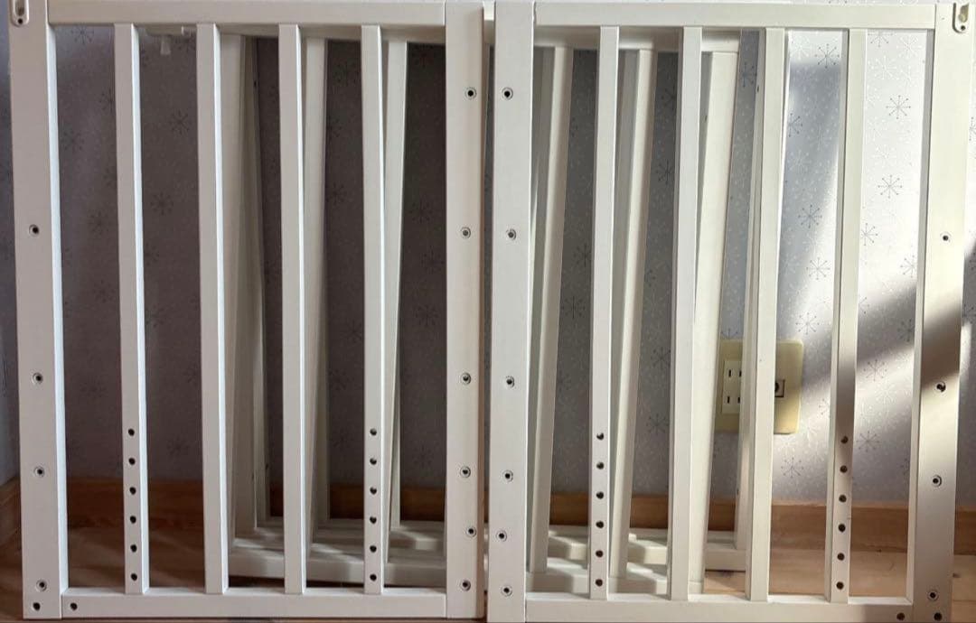 soinel ベビーベッド 21段階調整可能