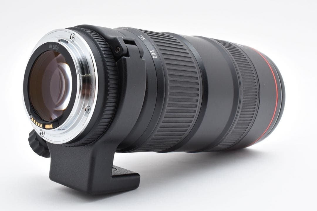 キヤノン CANON EF 80-200mm F2.8L USM