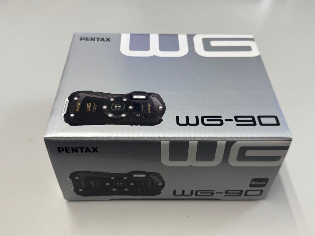 デジタルカメラ WG-90