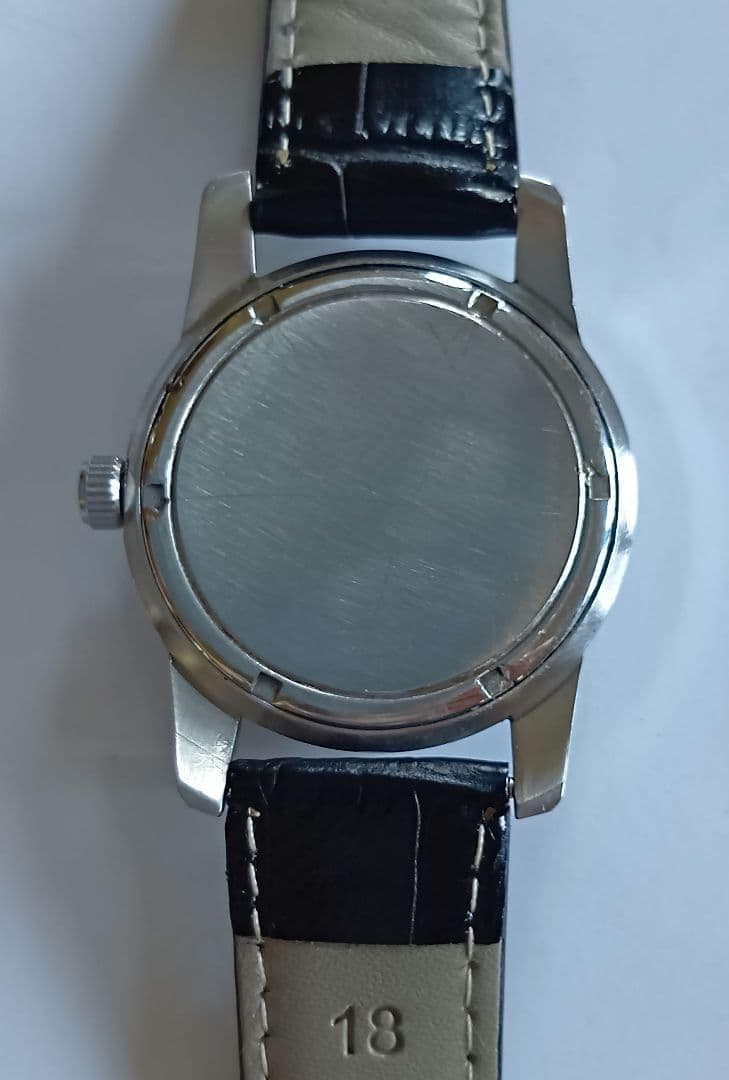 ピアジェ Piaget ヴィンテージ 手巻き腕時計 ブラック