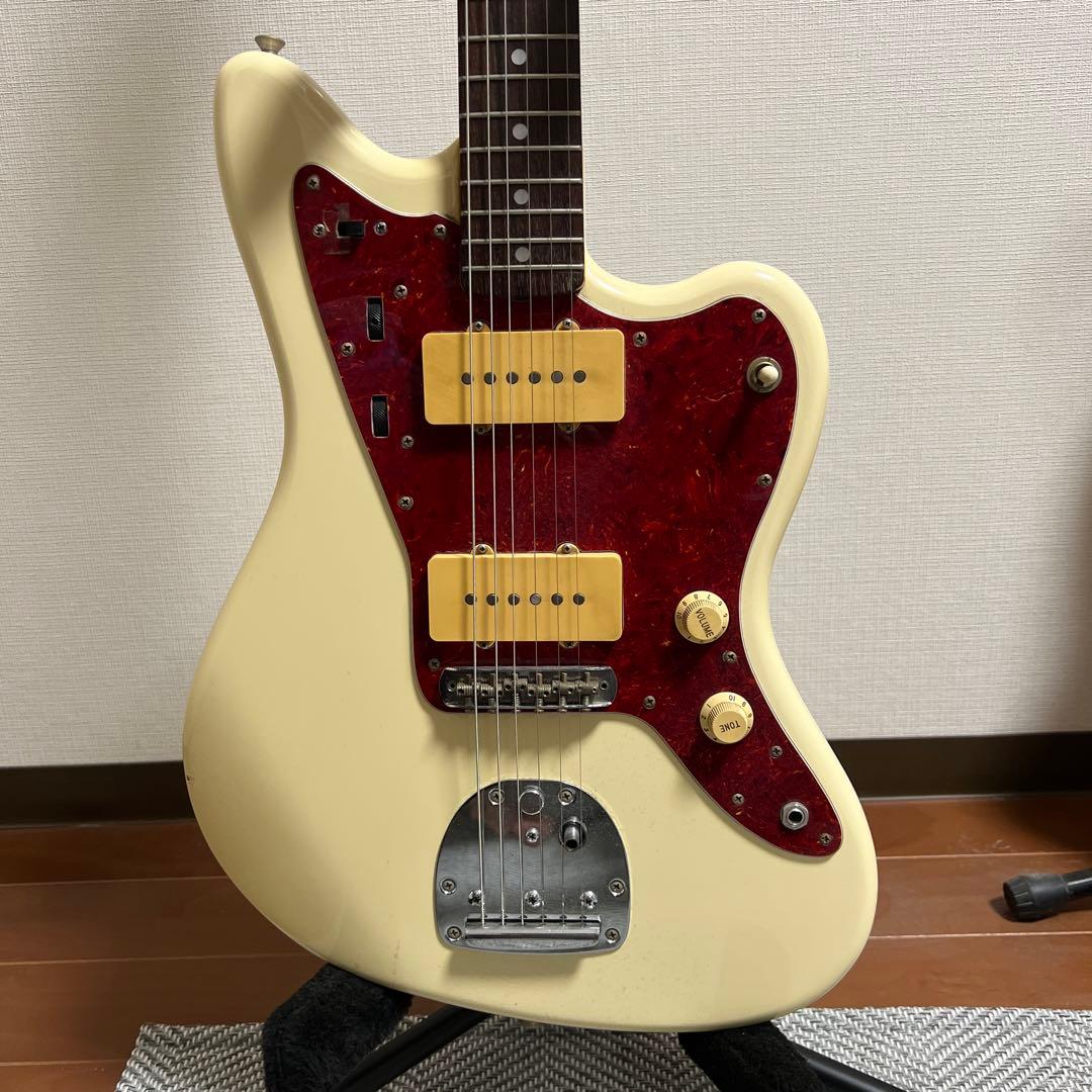 Greco JM700 Fender Japan JM66-70コンポーネント