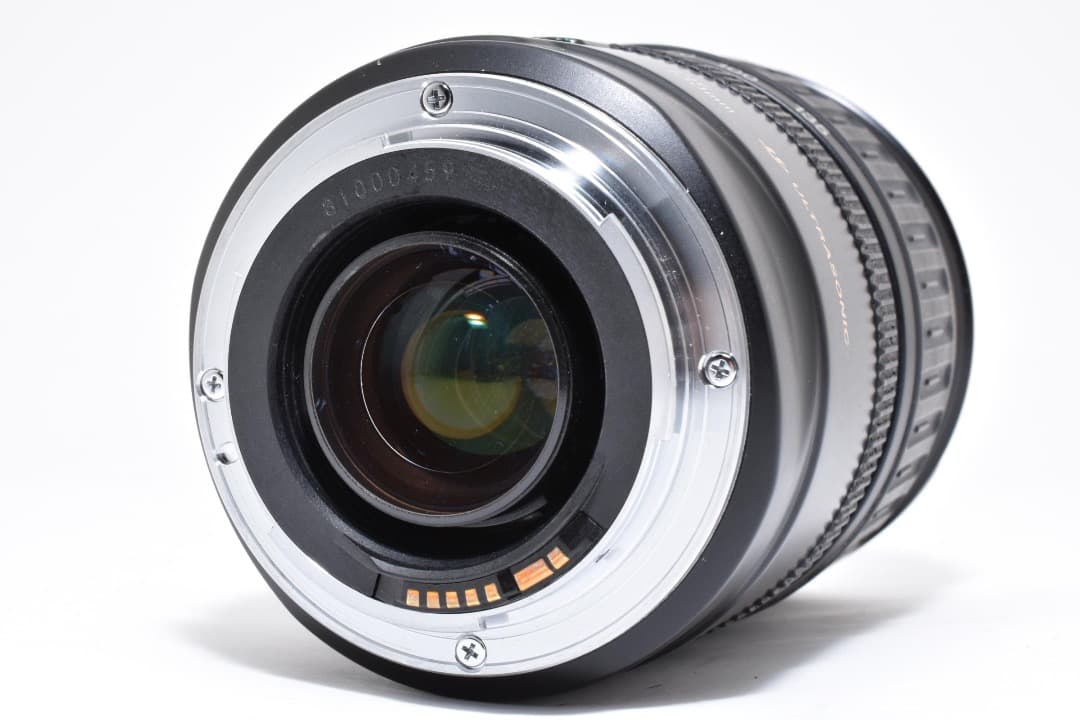 レンズ(ズーム) CANON EF 28-135mm F3.5-5.6 IS USM #1091