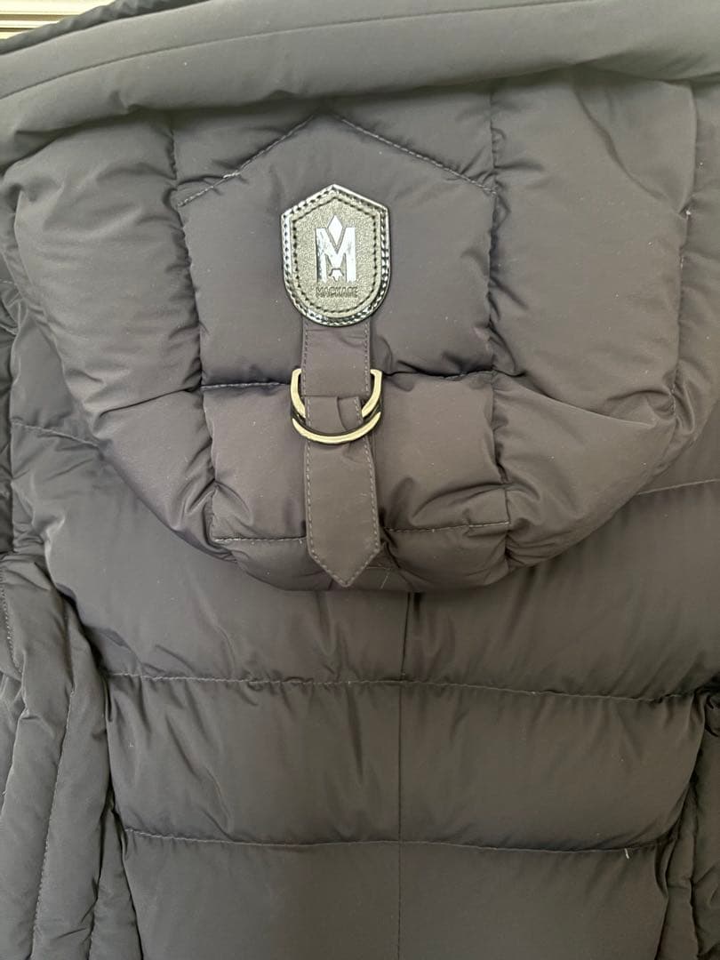 MACKAGE マッカージュ　FARREN ダウン　レディース　ネイビー　XS