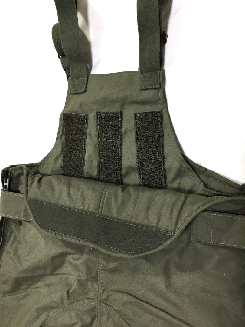 90s 米軍 CVC Nomex アラミド繊維 オーバーオール XS タンカース