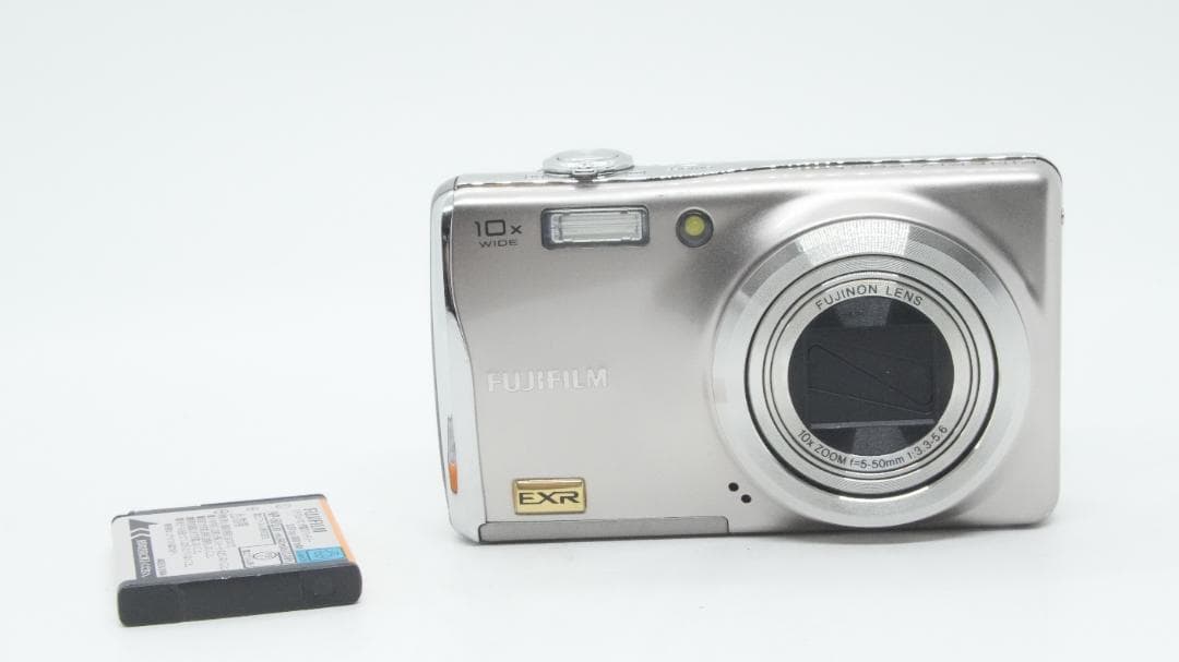 【A2405】 FUJIFILM Finepix F80EXR フジフィルム