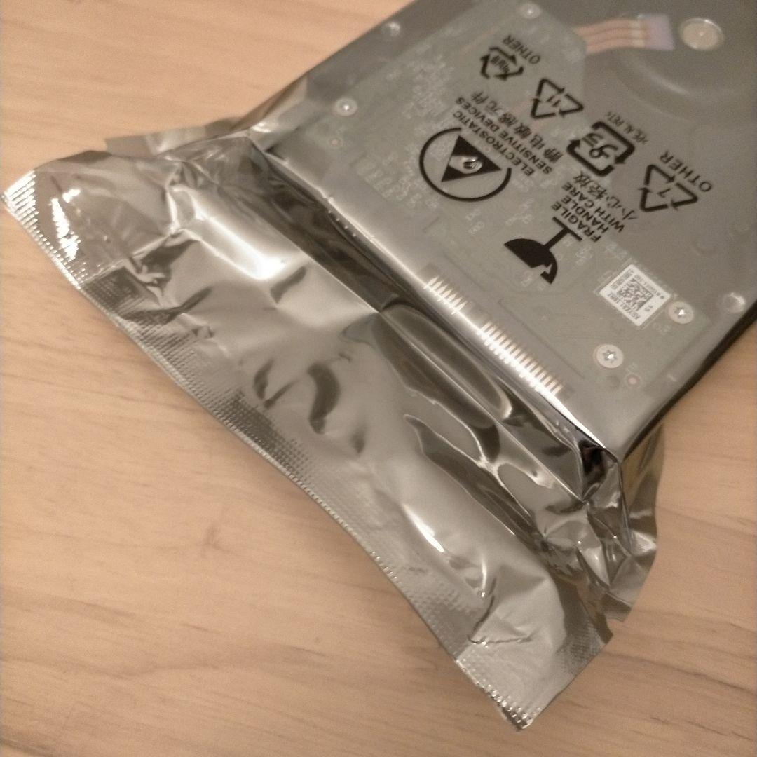 ウエスタンデジタル　ハードドライブ　WD60EFPX 6TB