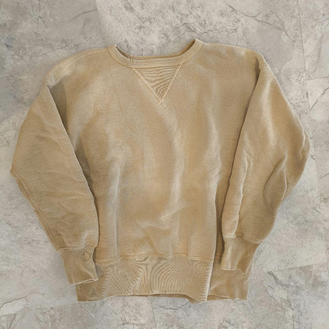 トップス T.T SWEAT SHIRT LOT. 603