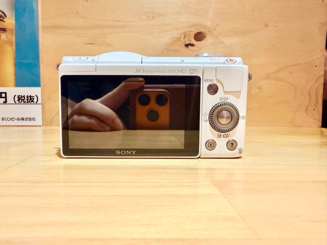 SONY α5100