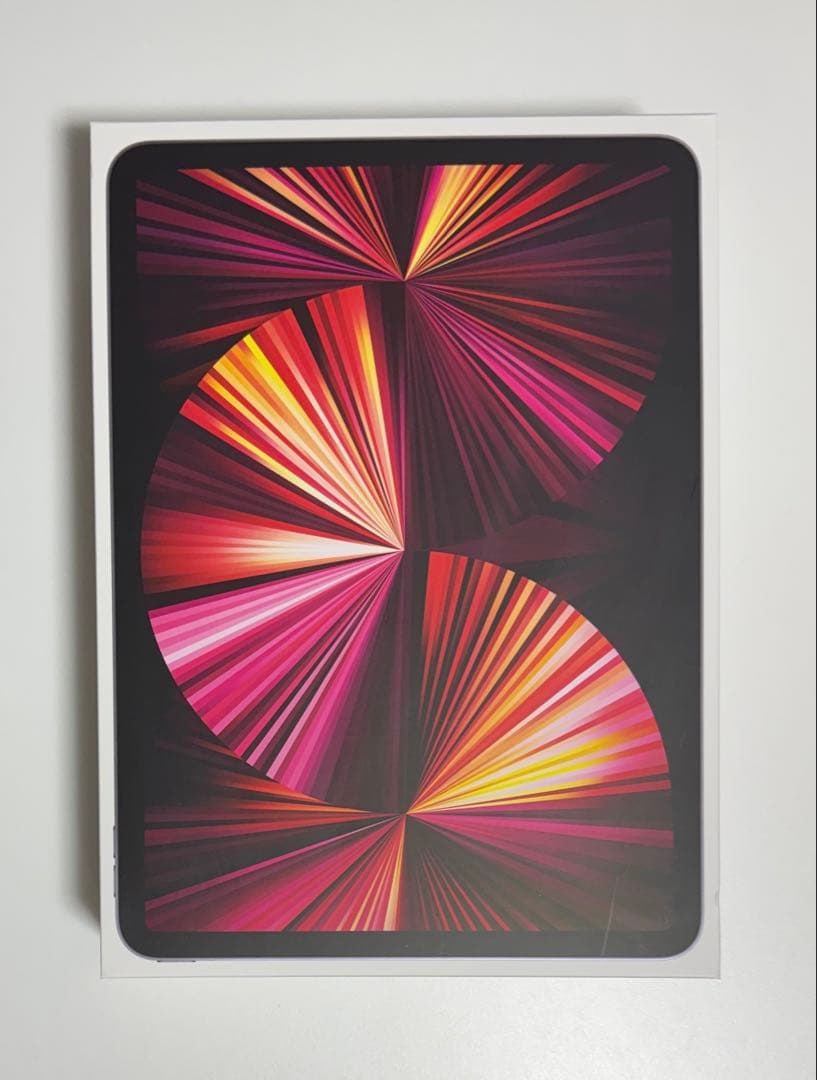 iPadPro 11インチ第3世代W-iFiモデル128GB M1