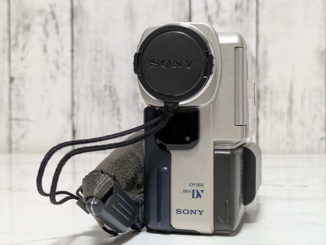 SONY　DCR-PC5　MiniDV対応