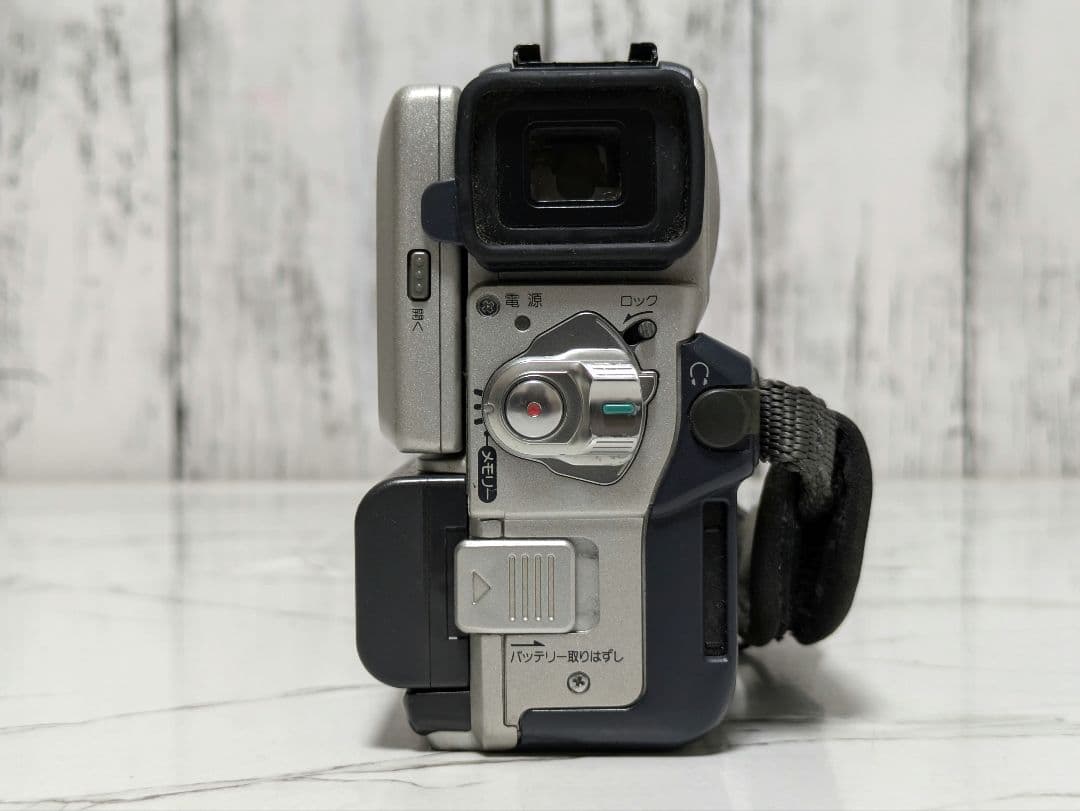 SONY　DCR-PC5　MiniDV対応