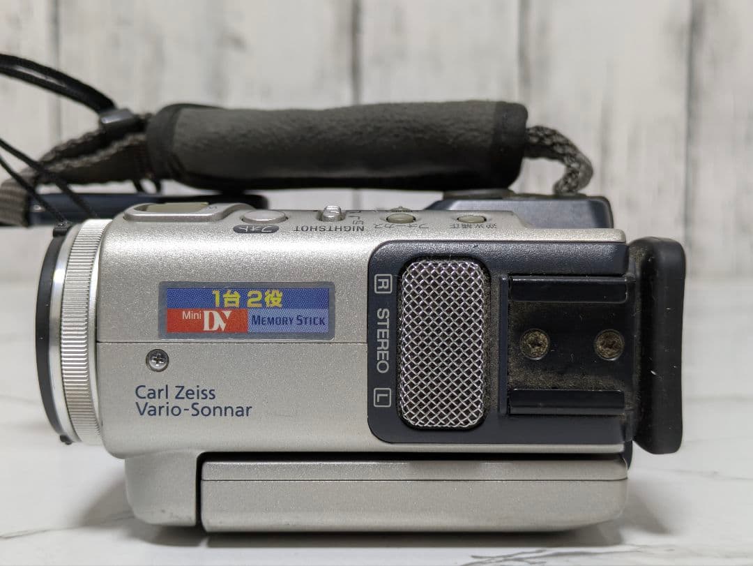 SONY　DCR-PC5　MiniDV対応