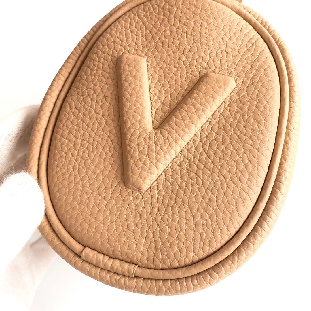 新品 VASIC Bivi 10周年記念 ビビ cashmere ブラウン