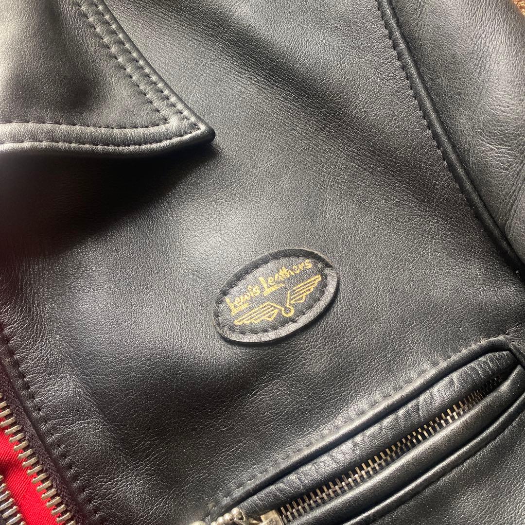 ルイスレザードミネーター36 カウハイド