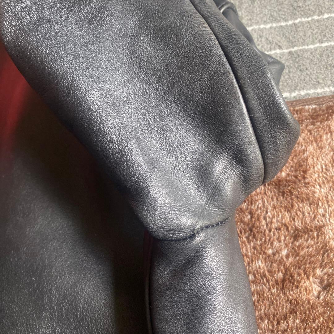 ルイスレザードミネーター36 カウハイド