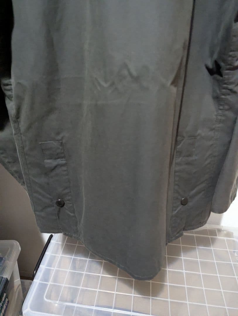 ジャケット・アウター Barbour BEDALE WAXED COTTON JACKET SL38