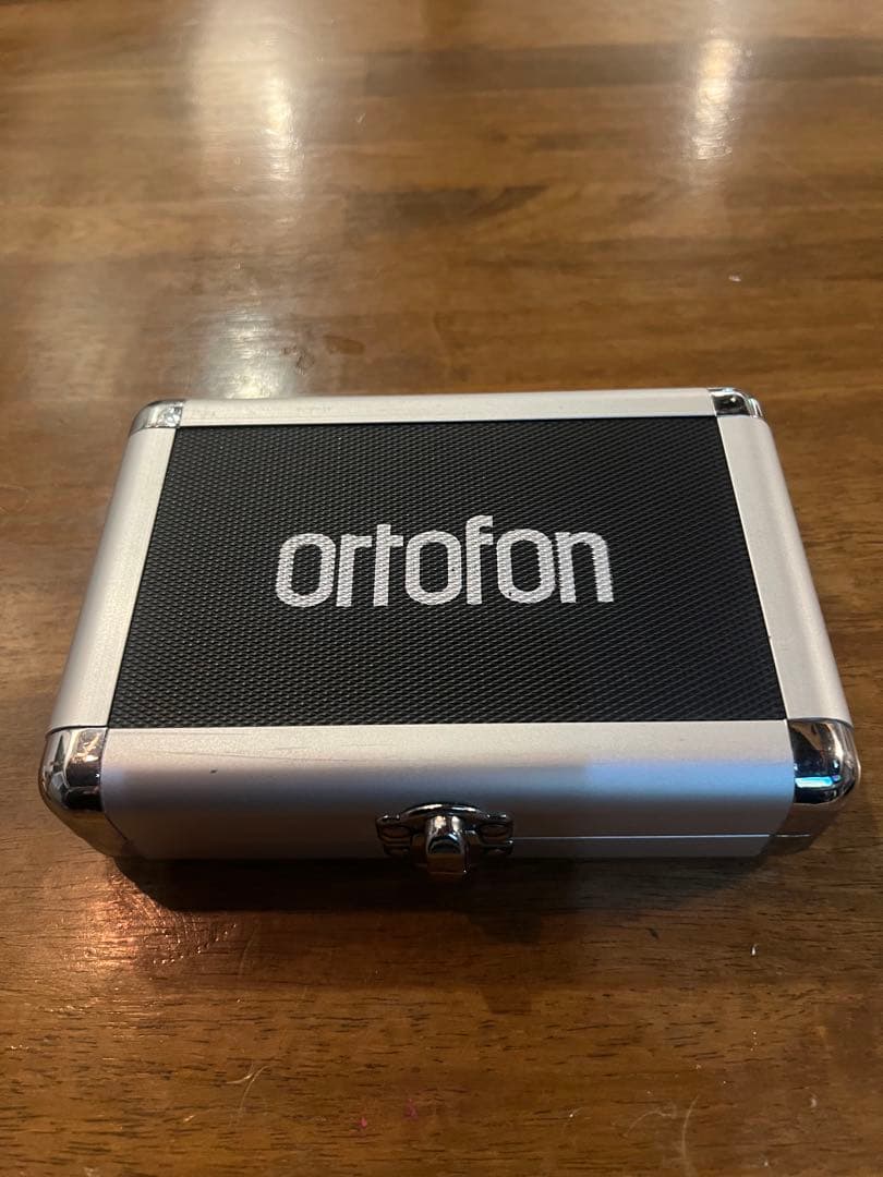 オルトフォン カートリッジ CONCORDE MKⅡ TWIN DIGITAL