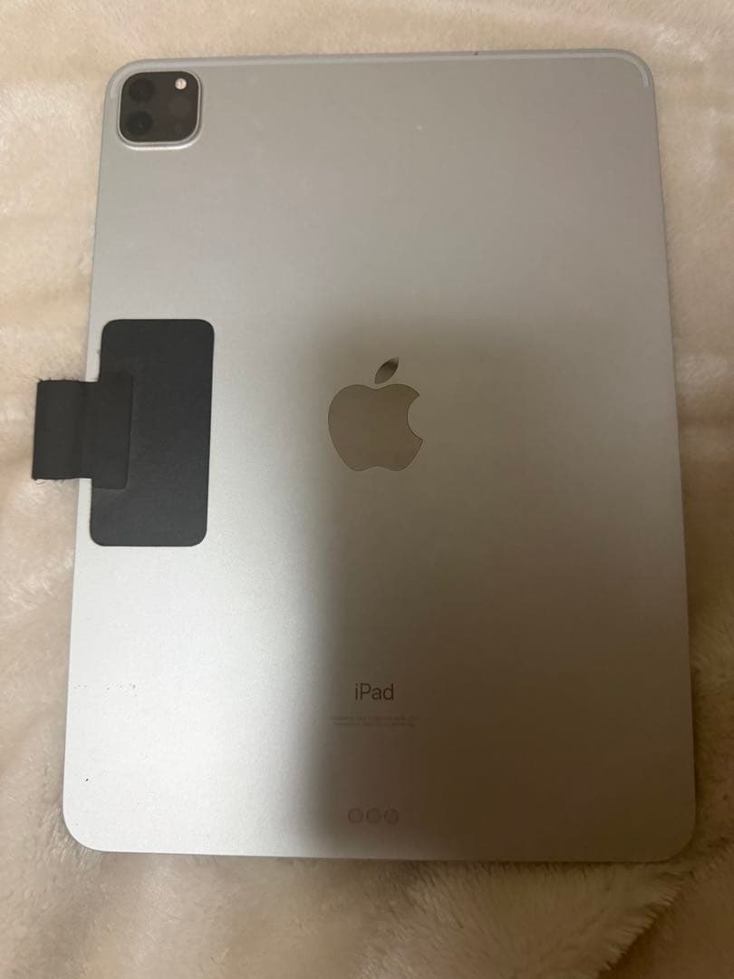 Apple iPad Pro 11インチ 第3世代シルバー 本体