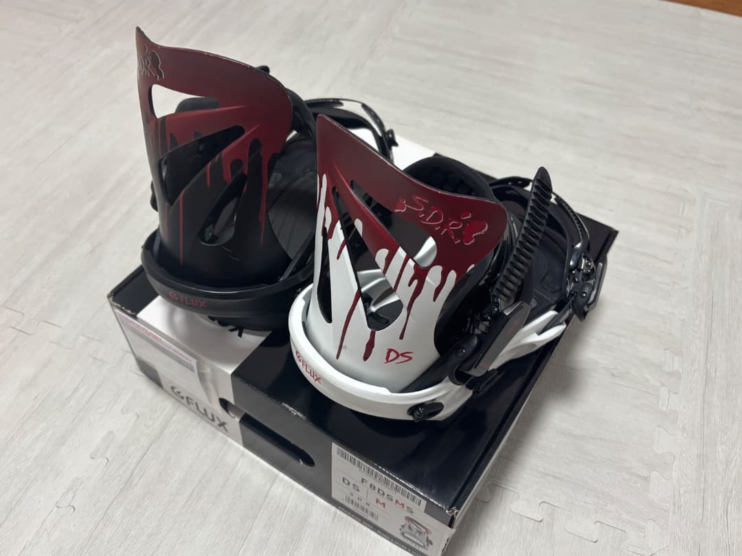 FLUX DS S.D.R 25th限定モデル