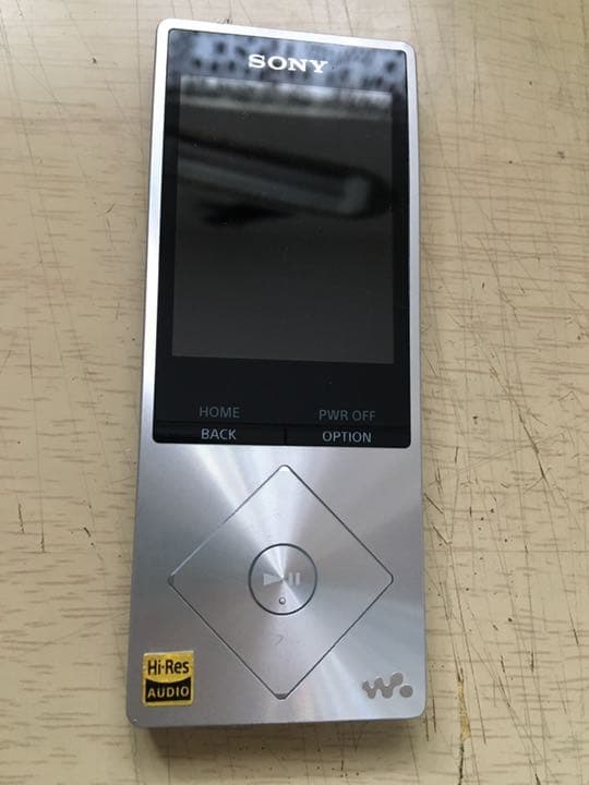 あの花×ここさけ コラボウォークマン