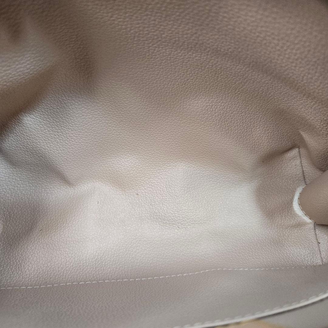 極美品 LOUIS VUITTON モノグラム トゥルース ドゥミロンド ポーチ