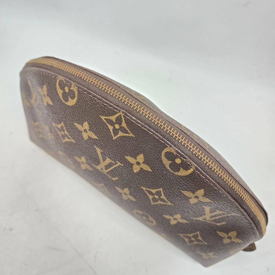 極美品 LOUIS VUITTON モノグラム トゥルース ドゥミロンド ポーチ
