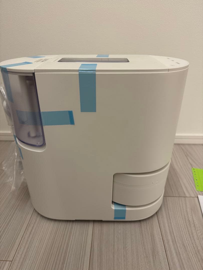 Panasonic パナソニック自動計量IH炊飯器SR-AX1 未使用　箱無し