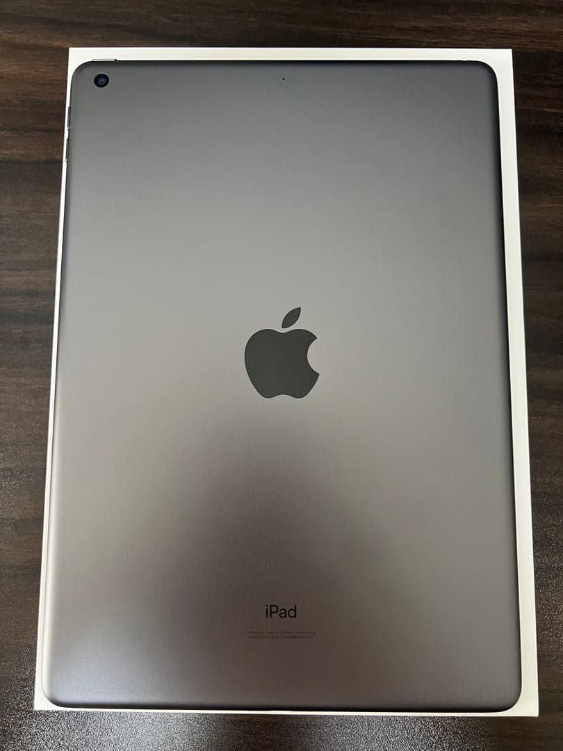 iPad 第9世代64GBスペースグレー（ケース・フィルム・pencil付属可）
