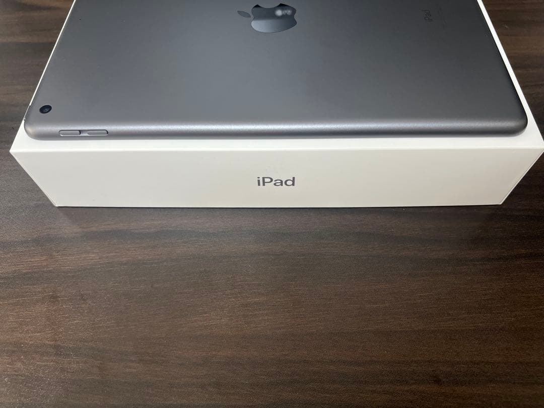 iPad 第9世代64GBスペースグレー（ケース・フィルム・pencil付属可）