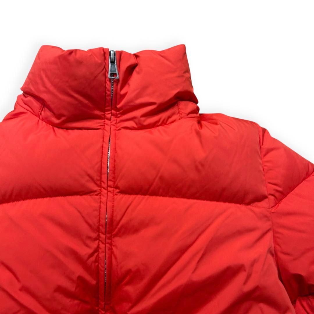 美品✨ Sportmax ショート丈 ダウンジャケット オレンジ