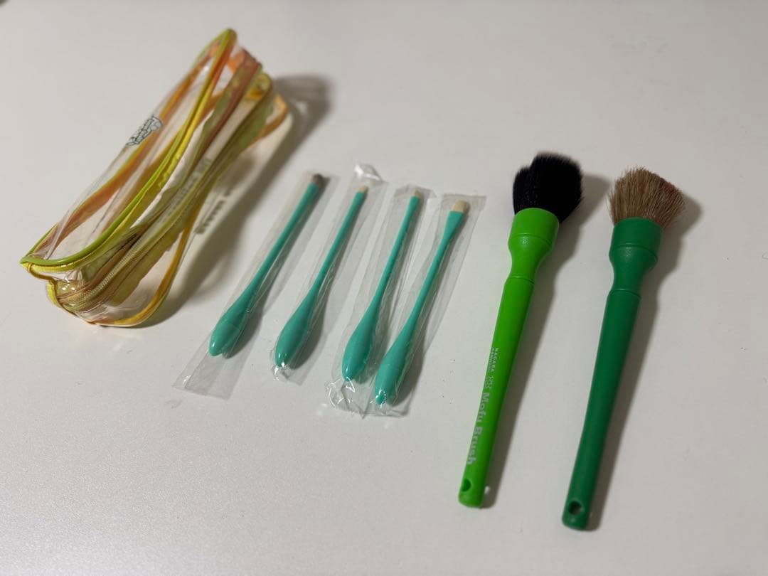 ながら洗車　Easy Polish 欠品あり　オプションキット多数おまけ