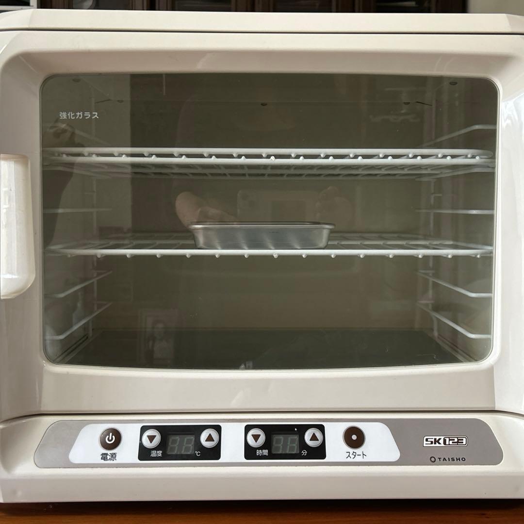 大正電気　電子発酵機　SK 123