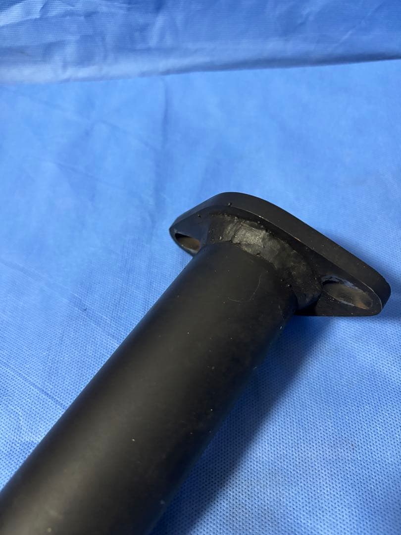 φ50.8軽量リアピースストレートマフラー スイフトスポーツ zc32s